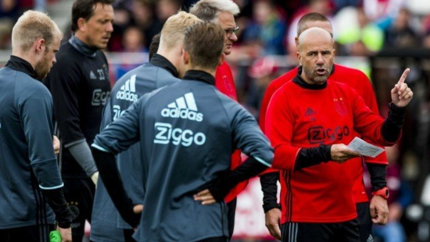 Οι ήττες σκόρπισαν πανικό και αμφισβήτηση στον Αγιαξ