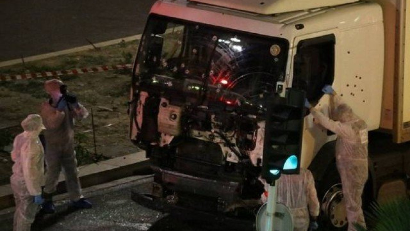 Έτσι ξεγέλασε αστυνομία και στρατό ο μακελάρης της Νίκαιας