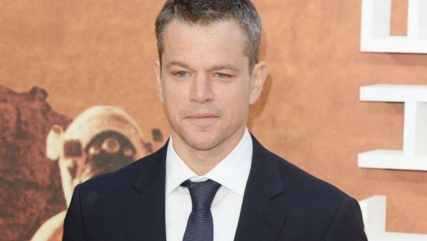 «Ανακοίνωσε» τον Ματ Ντέιμον η Ατλέτικο Μαδρίτης (pic)