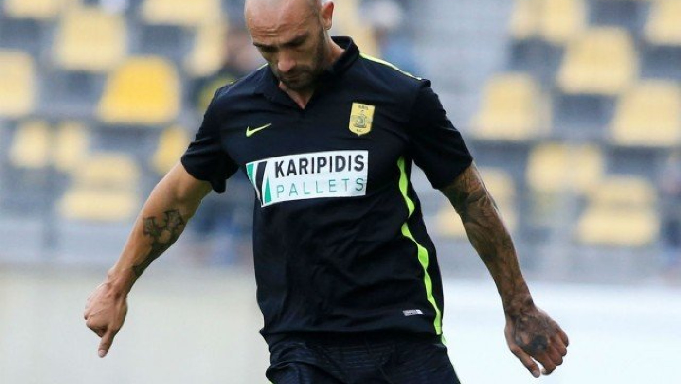 Ετοιμος   για  επιστροφή  στον  Αρη ο  Ραούλ Μπράβο