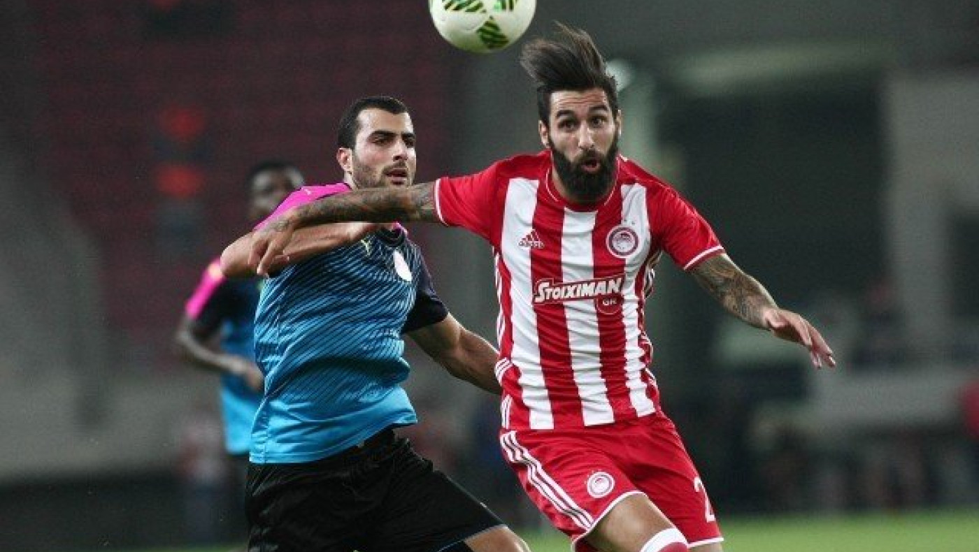 Ξεφωνητά στο «Καραϊσκάκης» για την εμφάνιση του Ολυμπιακού