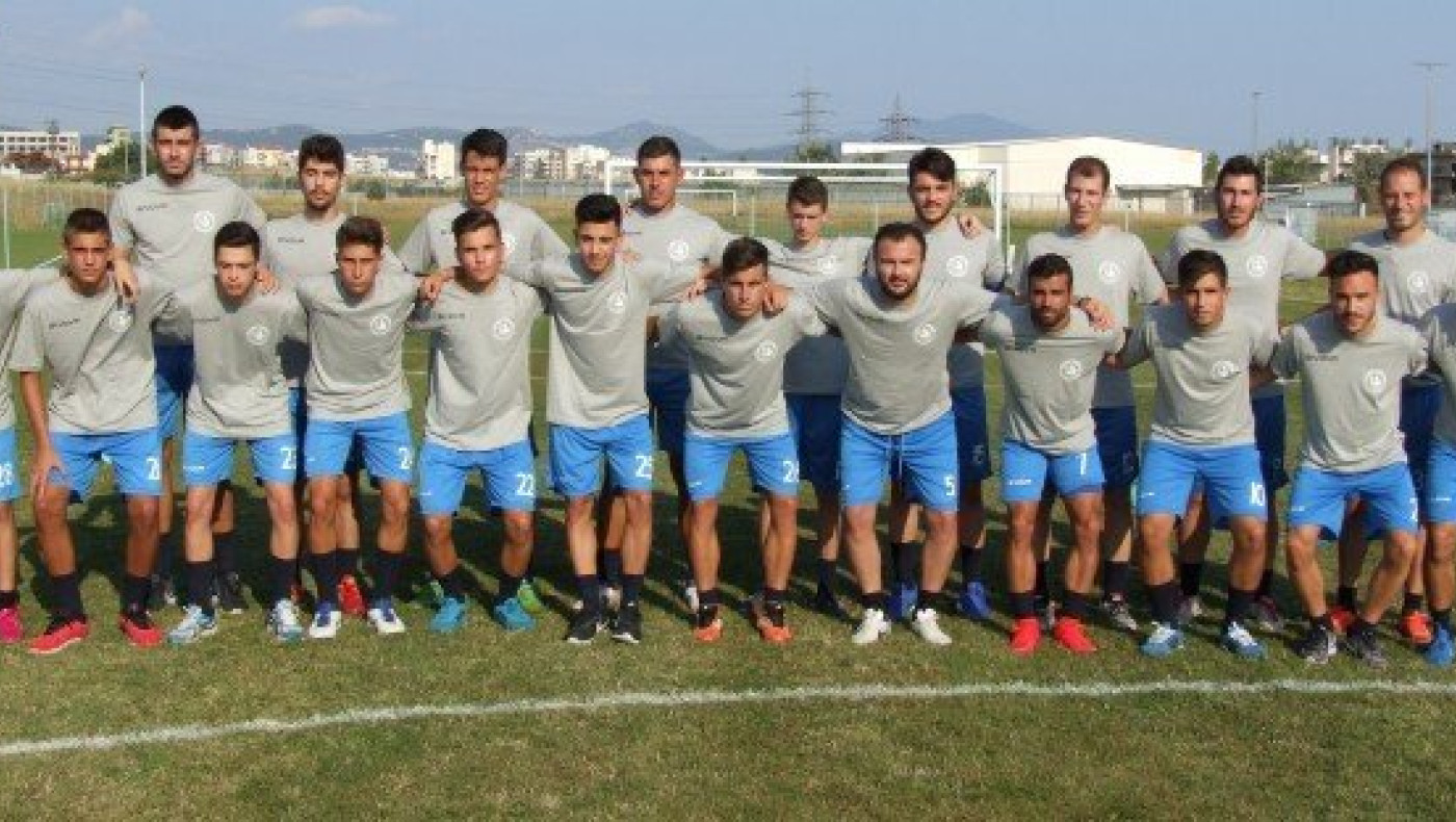 Με προορισμό τη διάκριση ξεκίνησε  ο Οδυσσέας Κορσελιού