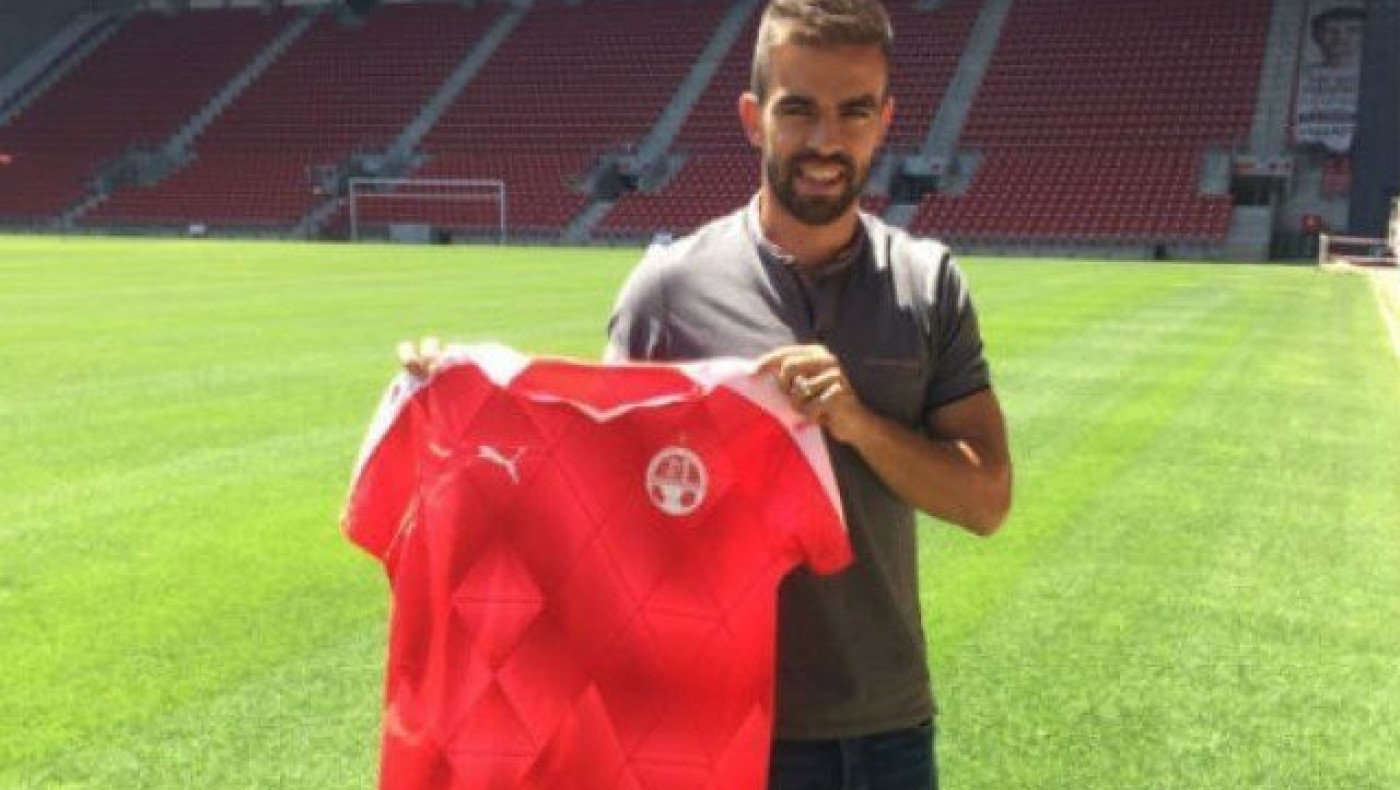 Με Βίτορ βασικό η Χάποελ κόντρα στον       Ολυμπιακό