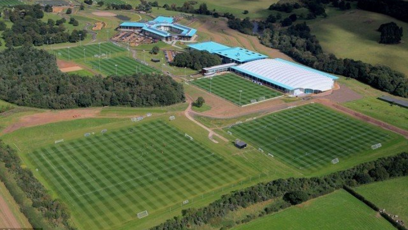 Εκεί κάνει την προετοιμασία της η Μπαρτσελόνα (Pics)