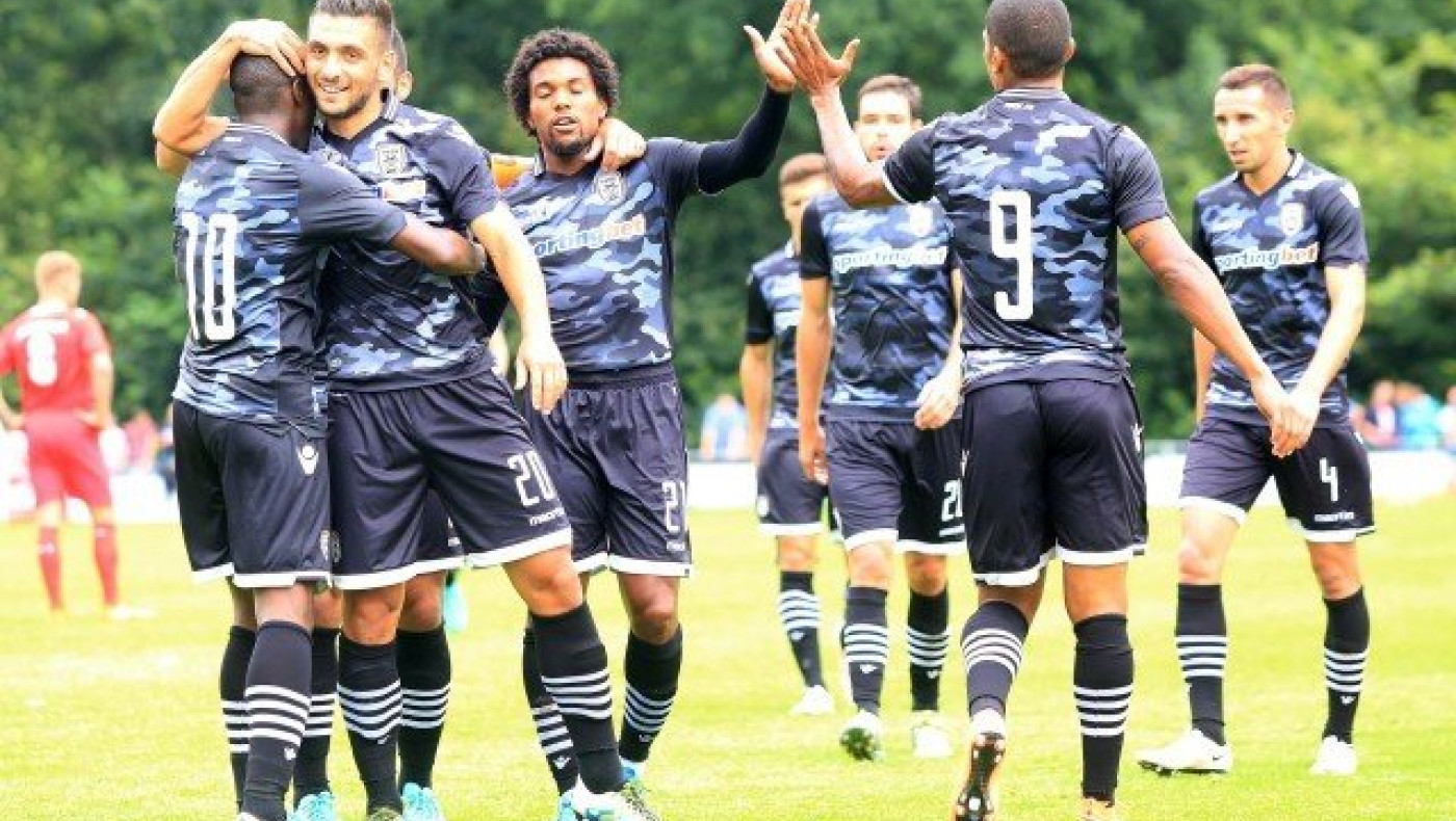 LIVE: Άγιαξ-ΠΑΟΚ