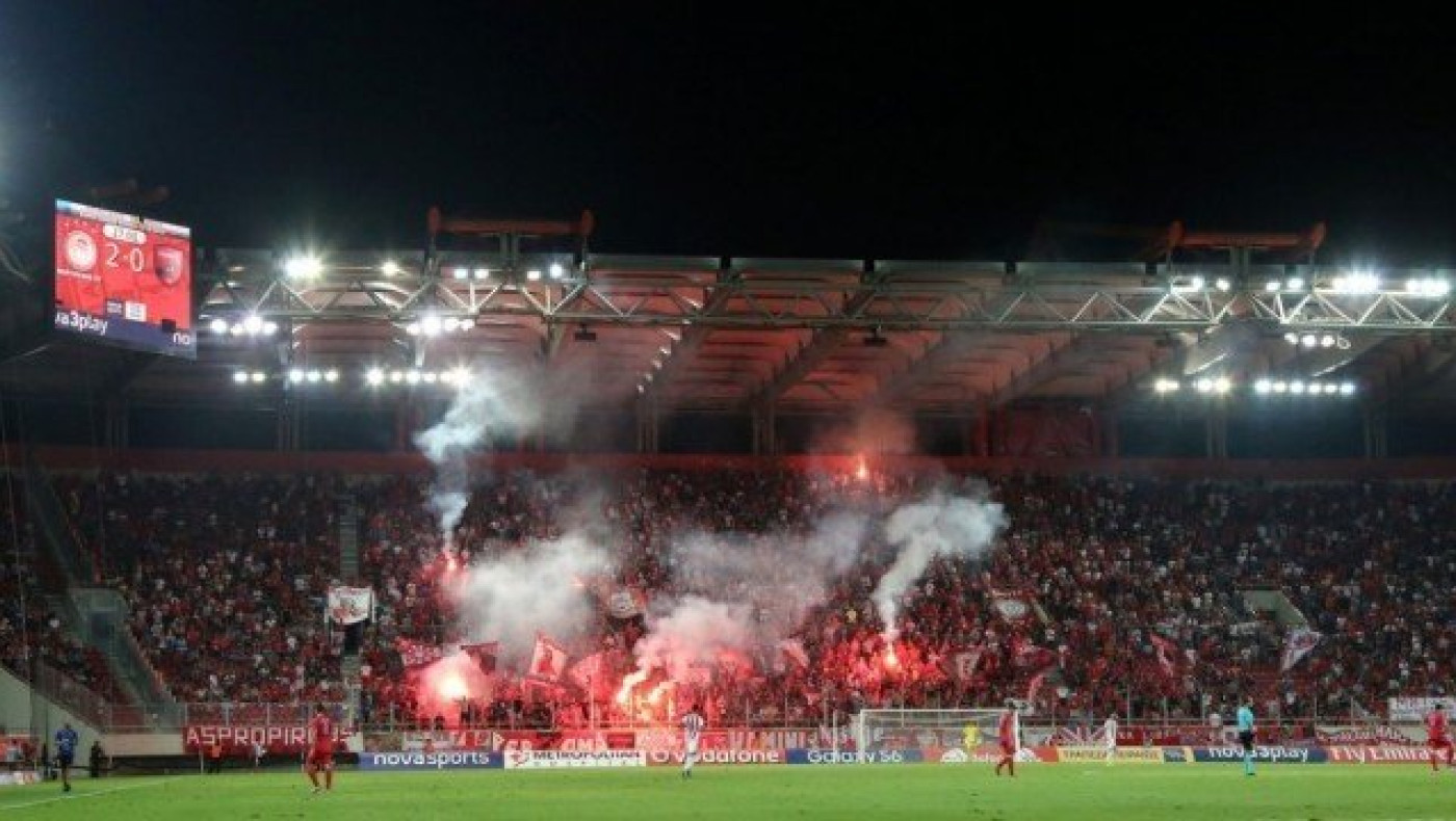 Τα εισιτήρια του Ολυμπιακού με τη Χάποελ Μπερ Σεβά