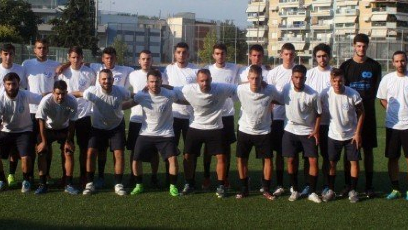 Ο Ηρακλής  Αμπελοκήπων άρχισε απο χθές την προετοιμασία του