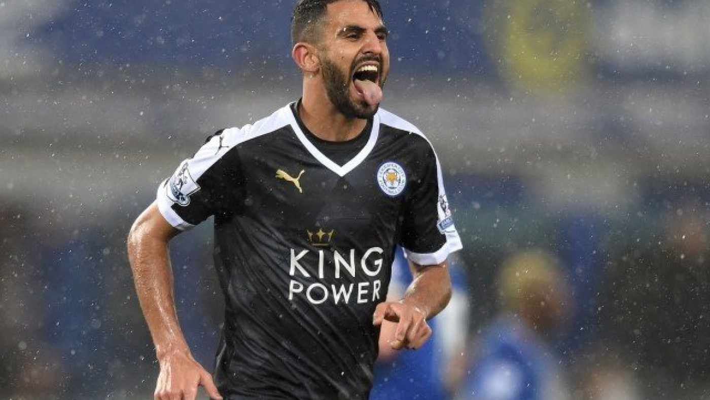 Δεν     ξεπουλάει   τον  Ριάντ  Μαχρέζ   η   Λέστερ