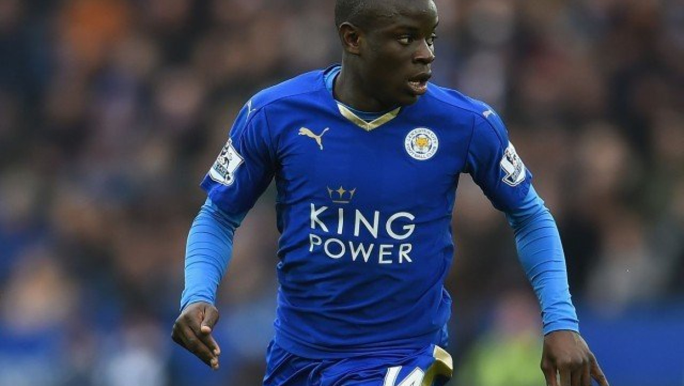 Οριστικά στην Τσέλσι ο Ενγκολό Καντέ!         (pic)