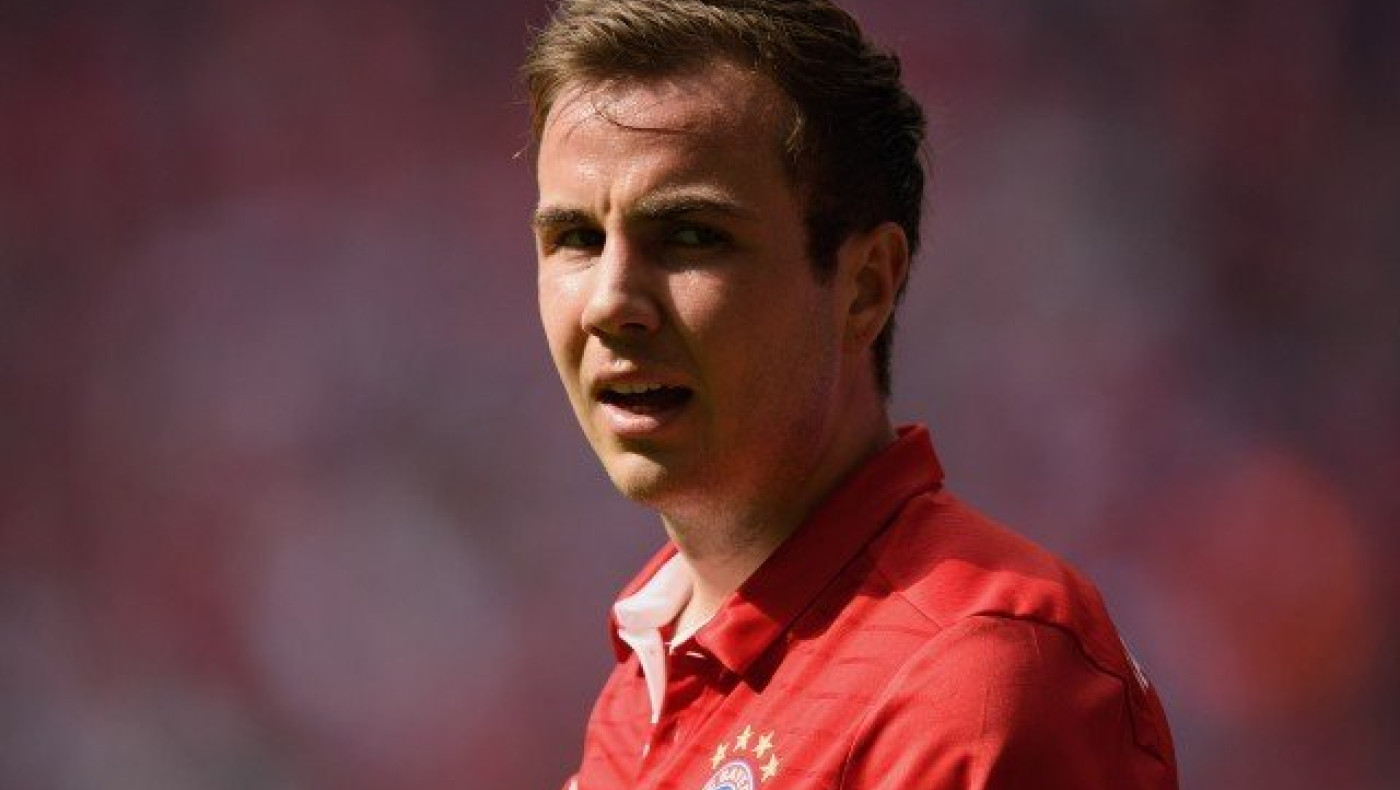 Πολύ κοντά στην επιστροφή του στην Ντόρτμουντ ο Γκέτσε!