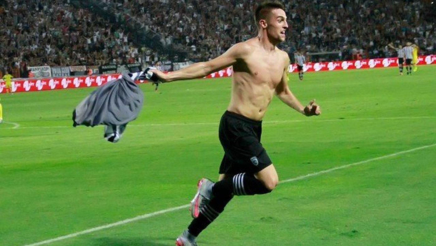 Τι είπε στους συμπαίκτες του πριν φύγει ο Ρόμπερτ Μακ