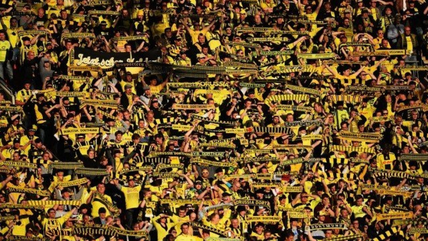 Δεν υπάρχουν οι ΟΠΑΔΟΙ της              Ντόρτμουντ!
