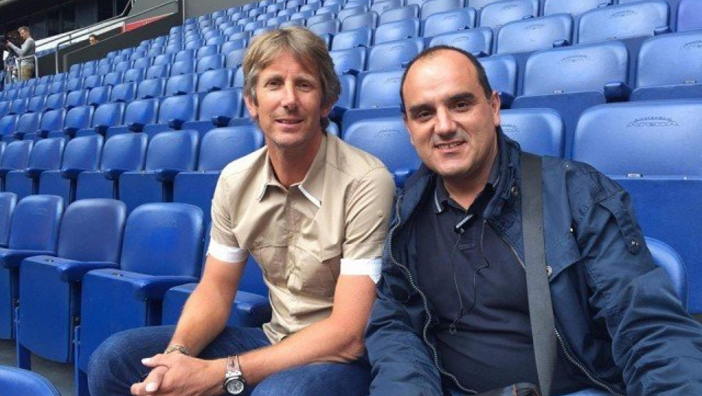 Φαν ντερ Σαρ, αλλά για ΠΑΟΚ                    μιλιά