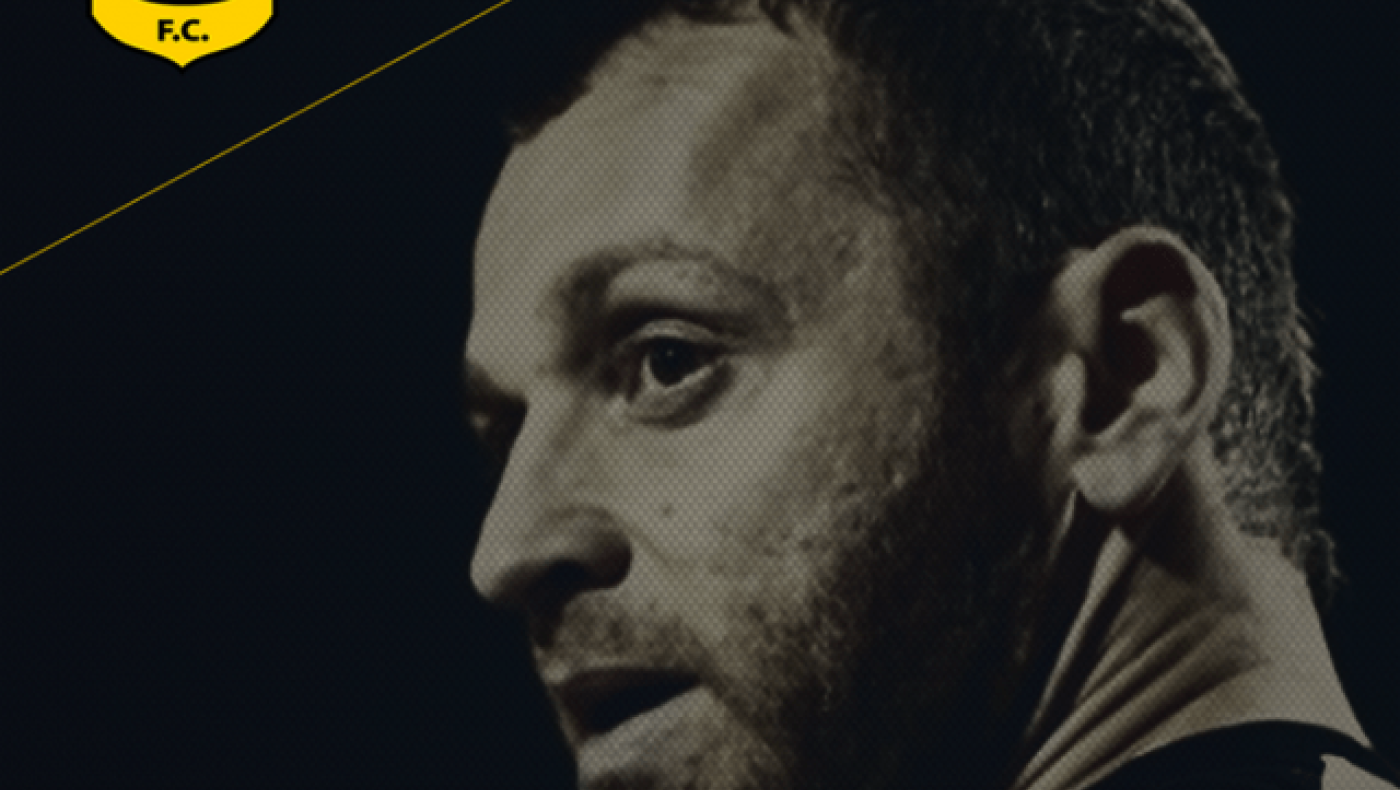 «Κιτρινόμαυρος» και επίσημα  ο  Χρήστος  Μπούρμπος