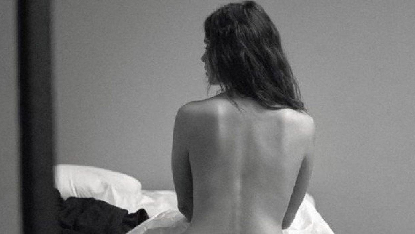 Μοιράζει εγκεφαλικά η topless Κρίστι Πέδρος! (pics)