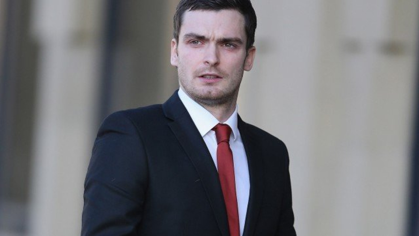 Παραμένει στη φυλακή ο Ανταμ Τζόνσον, απορρίφθηκε η έφεσή του