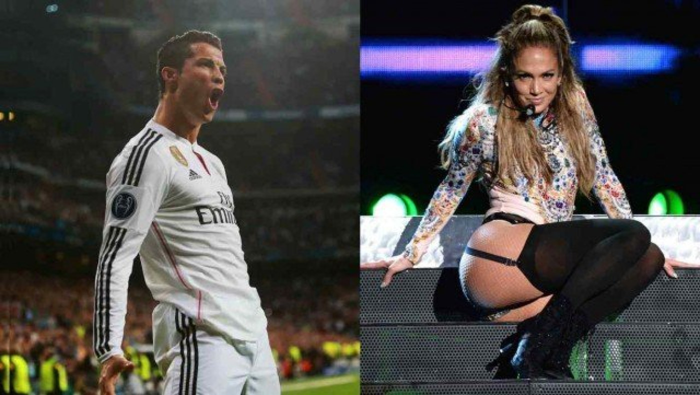 Φωτογραφήθηκαν αγκαλιά Κριστιάνο Ρονάλντο και Τζένιφερ Λόπεζ (pic)