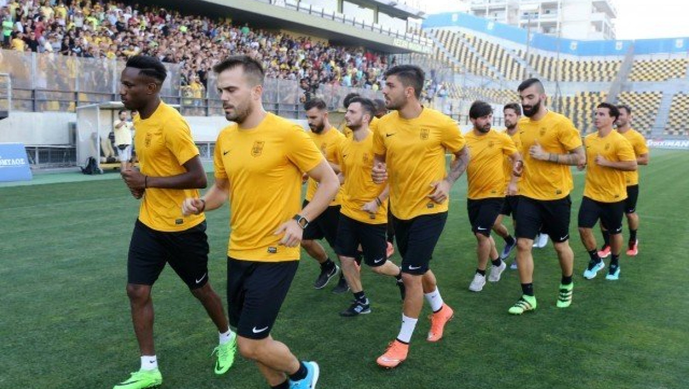 Το κρισιμότερο    στοίχημα του Άρη, η φετινή χρονιά