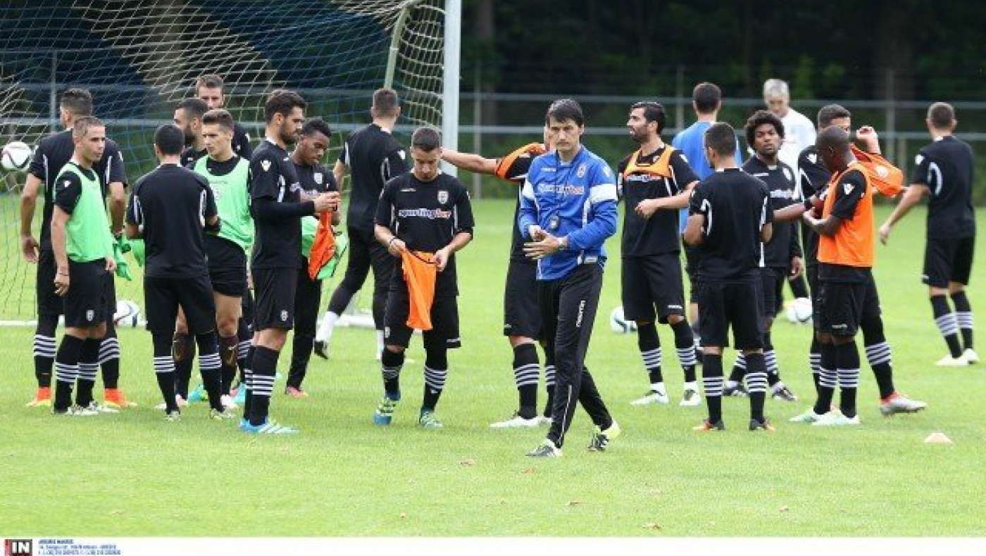 Αγώνας       δρόμου        για          να…προλάβει