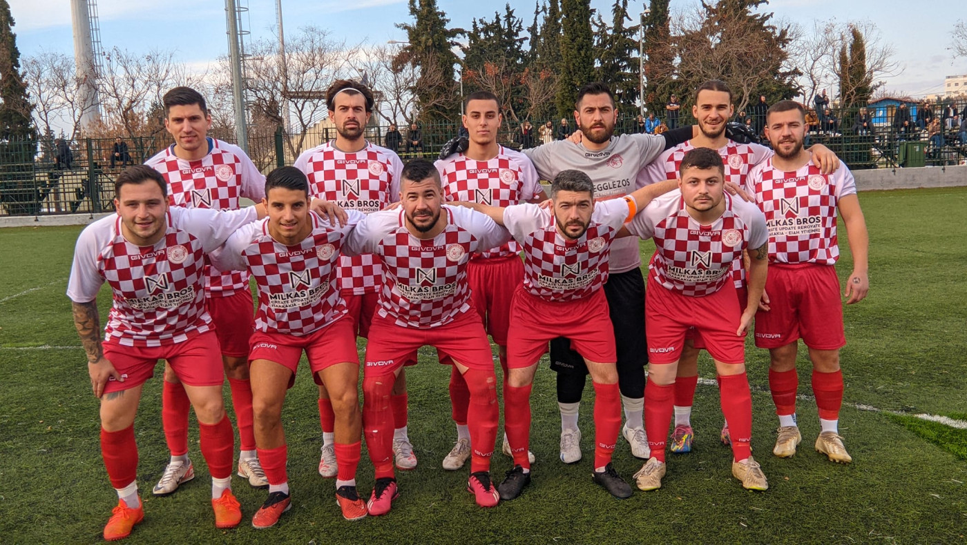 Κοντά στην πεντάδα ο Ελλήσποντος Κριθιάς, επικράτησε του Πενταλόφου