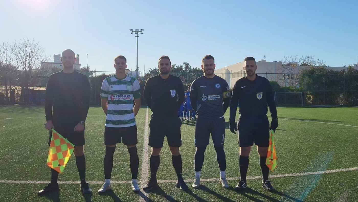 Πέτυχαν το 16 στα 16 οι Ακρίτες, επικράτησαν της Καρδίας - Φωτορεπορτάζ