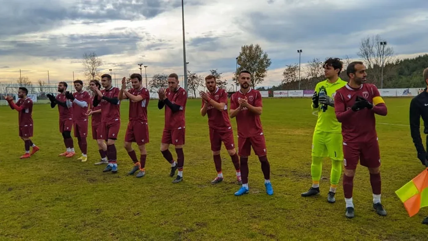 Ισόπαλοι χωρίς τέρματα Κεραυνός Ωραιοκάστρου και Νίκη Ευκαρπίας