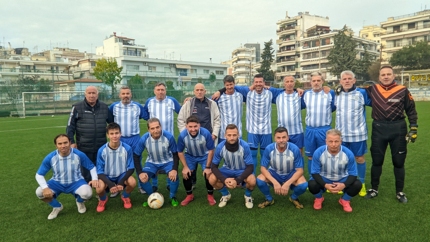 Τουρνουά αλληλεγγύης στην Καλαμαριά