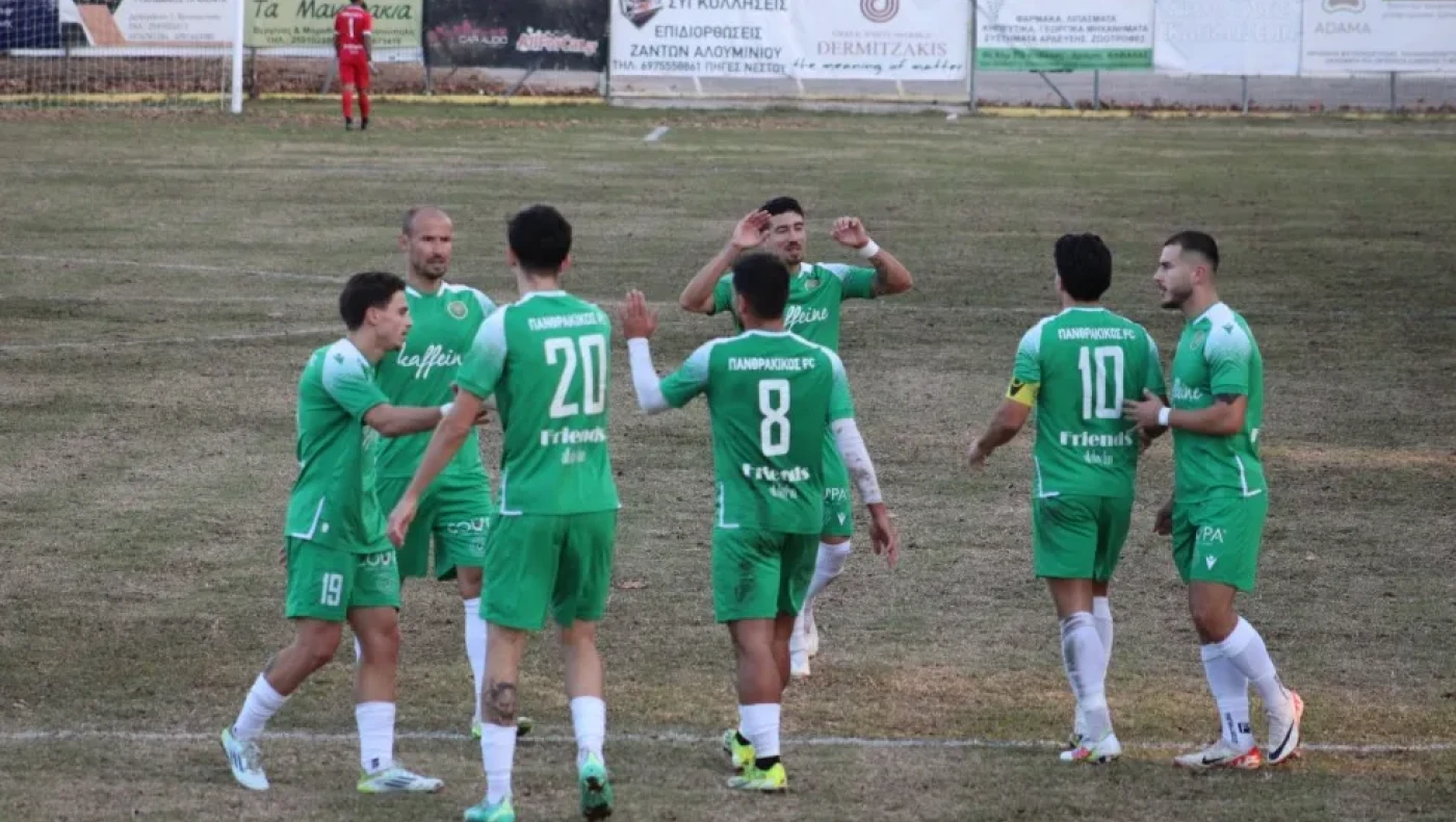 Πανθρακικός-Παΐτέρης: «Μας γεμίζει ευθύνη και χαρά η κινητοποίηση του κόσμου»