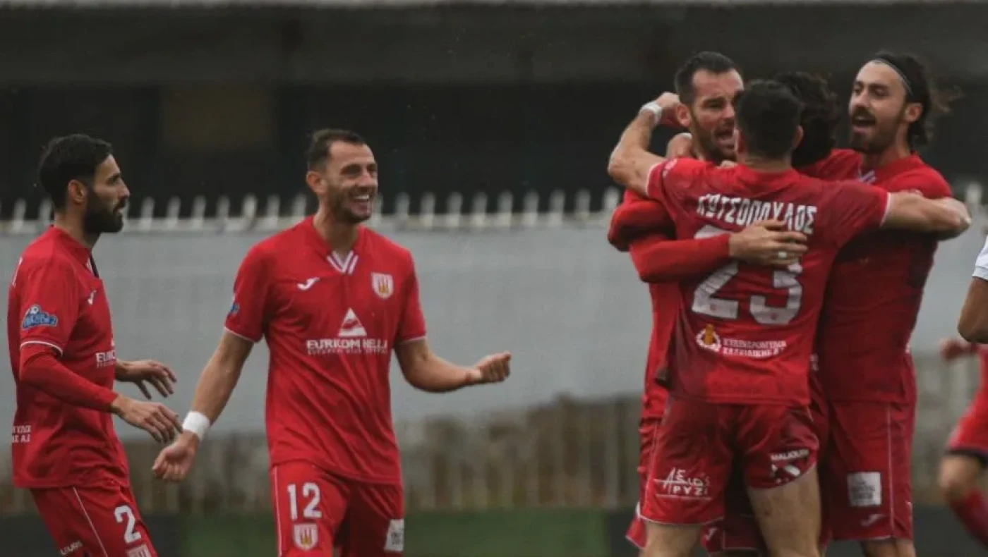 Οι ενδεκάδες του αγώνα Καμπανιακός-ΠΑΣ Γιάννινα