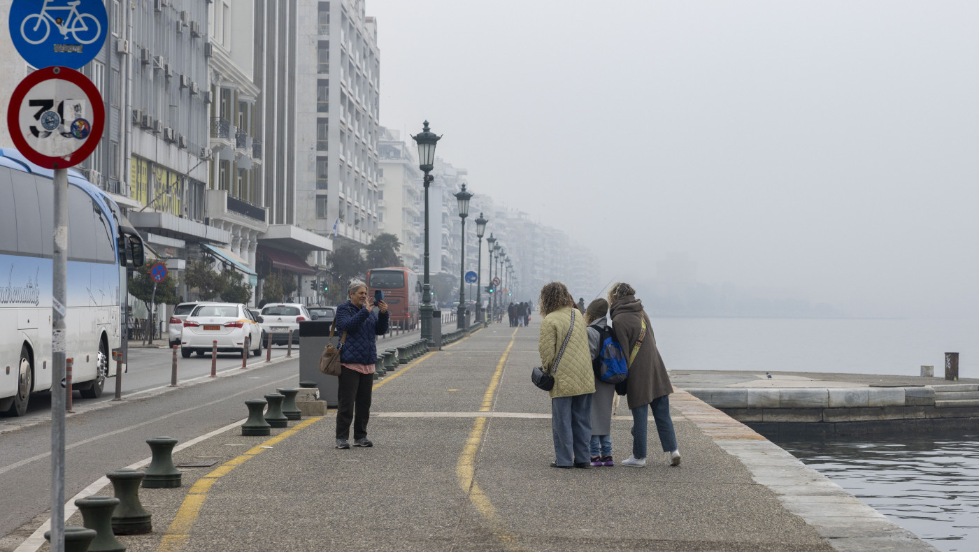Καιρός: Ισχυρές βροχοπτώσεις το Σάββατο - Πού θα χιονίσει