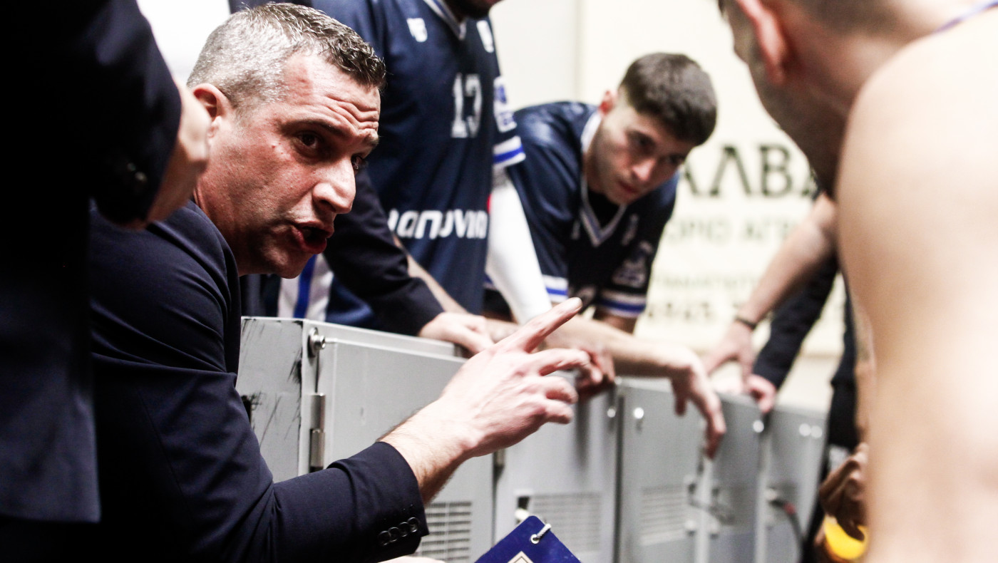 Παπανικολόπουλος: «Ο ΠΑΟΚ έκανε ένα ολοκληρωτικό παιχνίδι»