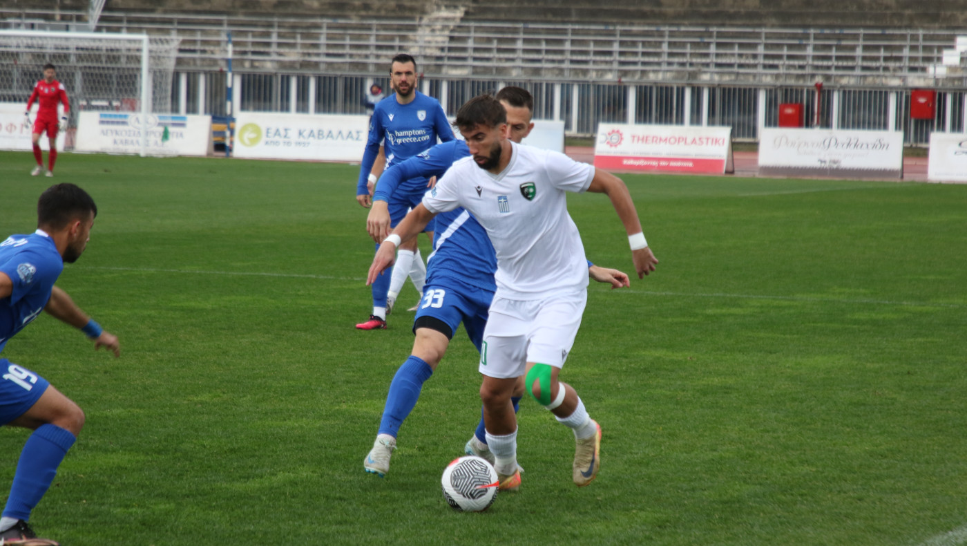 Super League 2: Η βαθμολογία μετά την ολοκλήρωση της 14ης αγωνιστικής