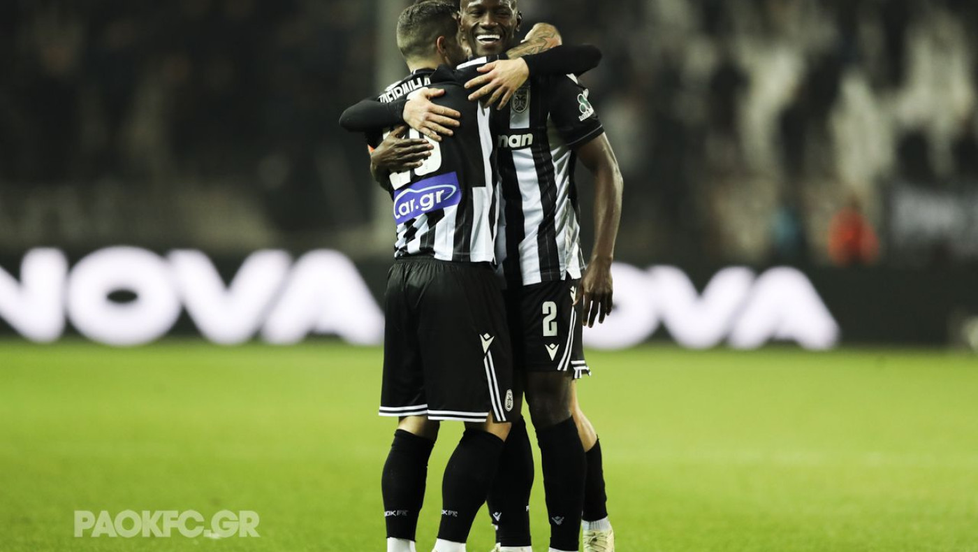 Καμαρά: «Είμαστε πρωταθλητές και είμαστε υποχρεωμένοι να παίρνουμε αυτά τα ματς»