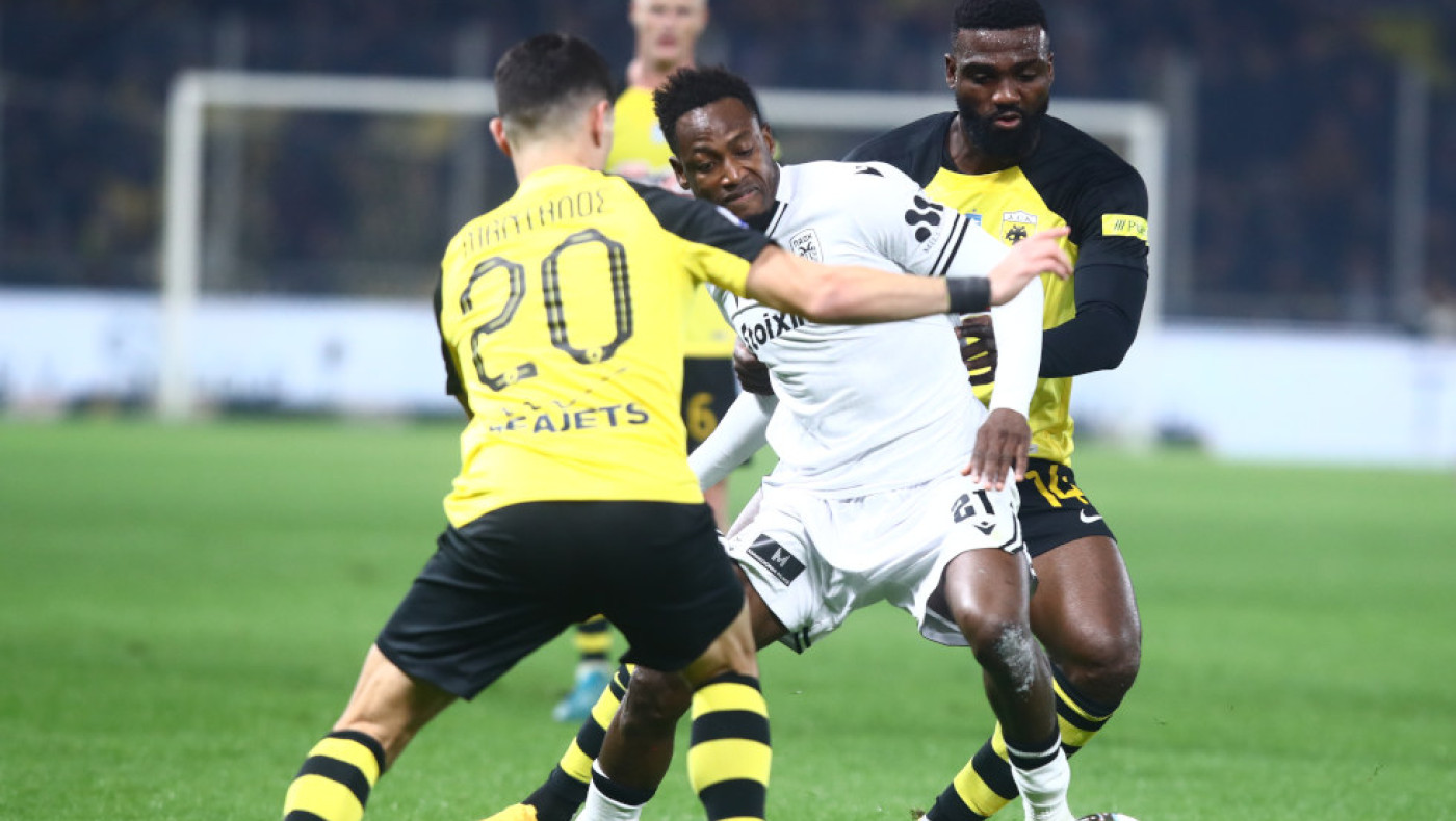 ΑΕΚ - ΠΑΟΚ: Η ανάλυση του Λανουά για τις φάσεις του ντέρμπι