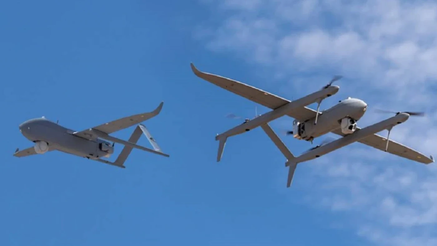 Ποια είναι τα drone Aerosonde που παίρνει η Ελλάδα και κάνουν ηλεκτρονικό πόλεμο