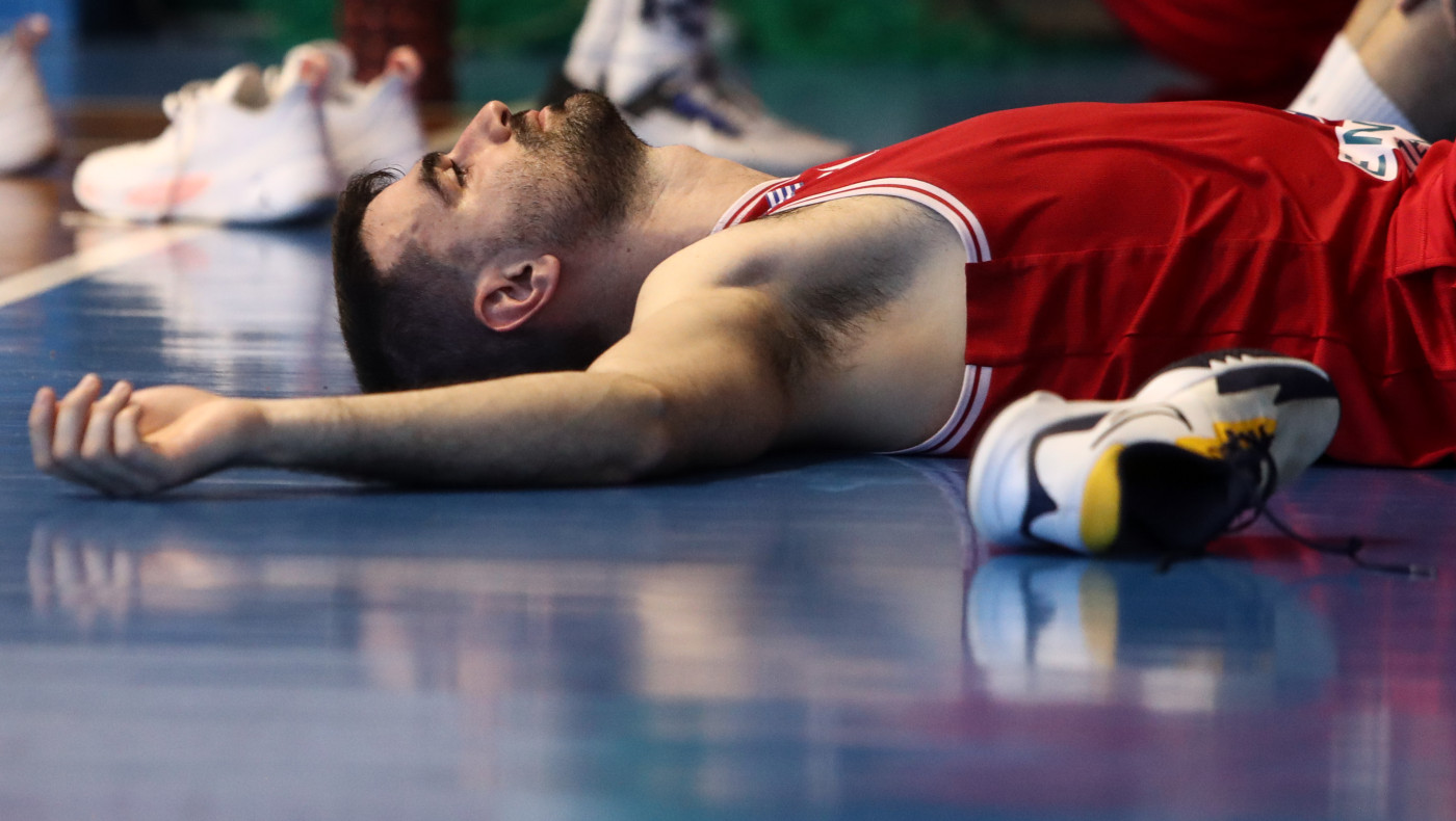 Αποσύρθηκε ο Αίας Ευόσμου από τη National League 1!