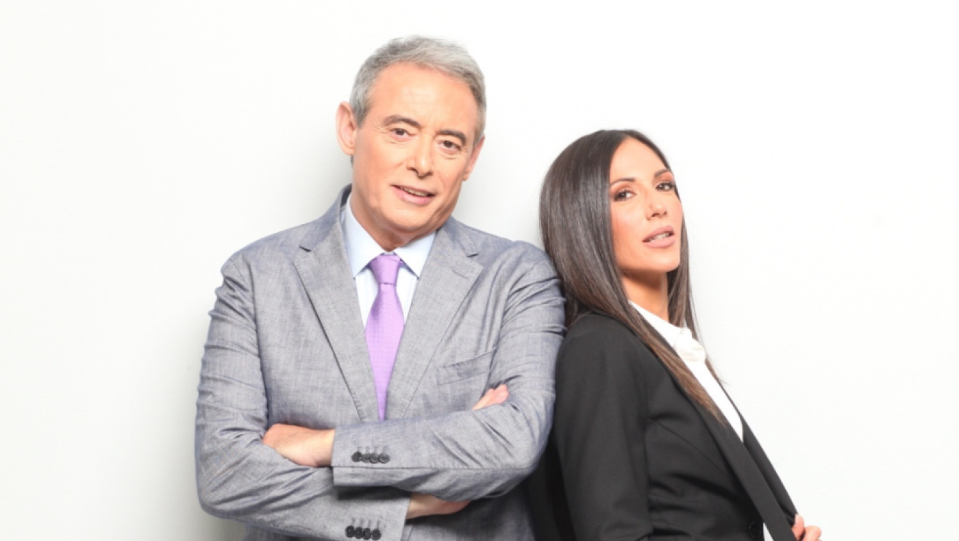 MEGA: Γιατί έλειπε η Ανθή Βούλγαρη από την έναρξη της εκπομπής