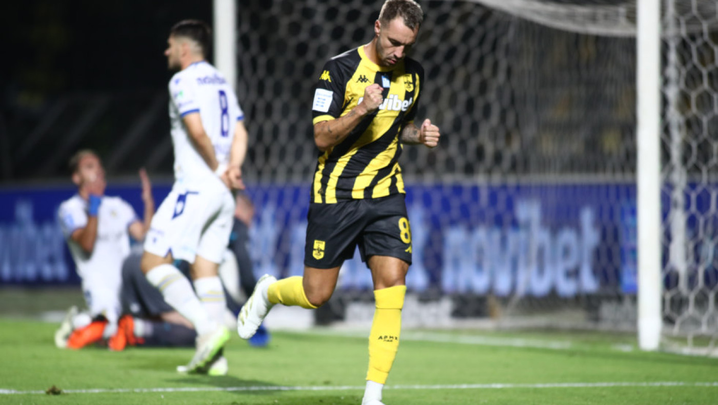 Άρης: Η ευκαιρία να τους πιέσει παραπάνω