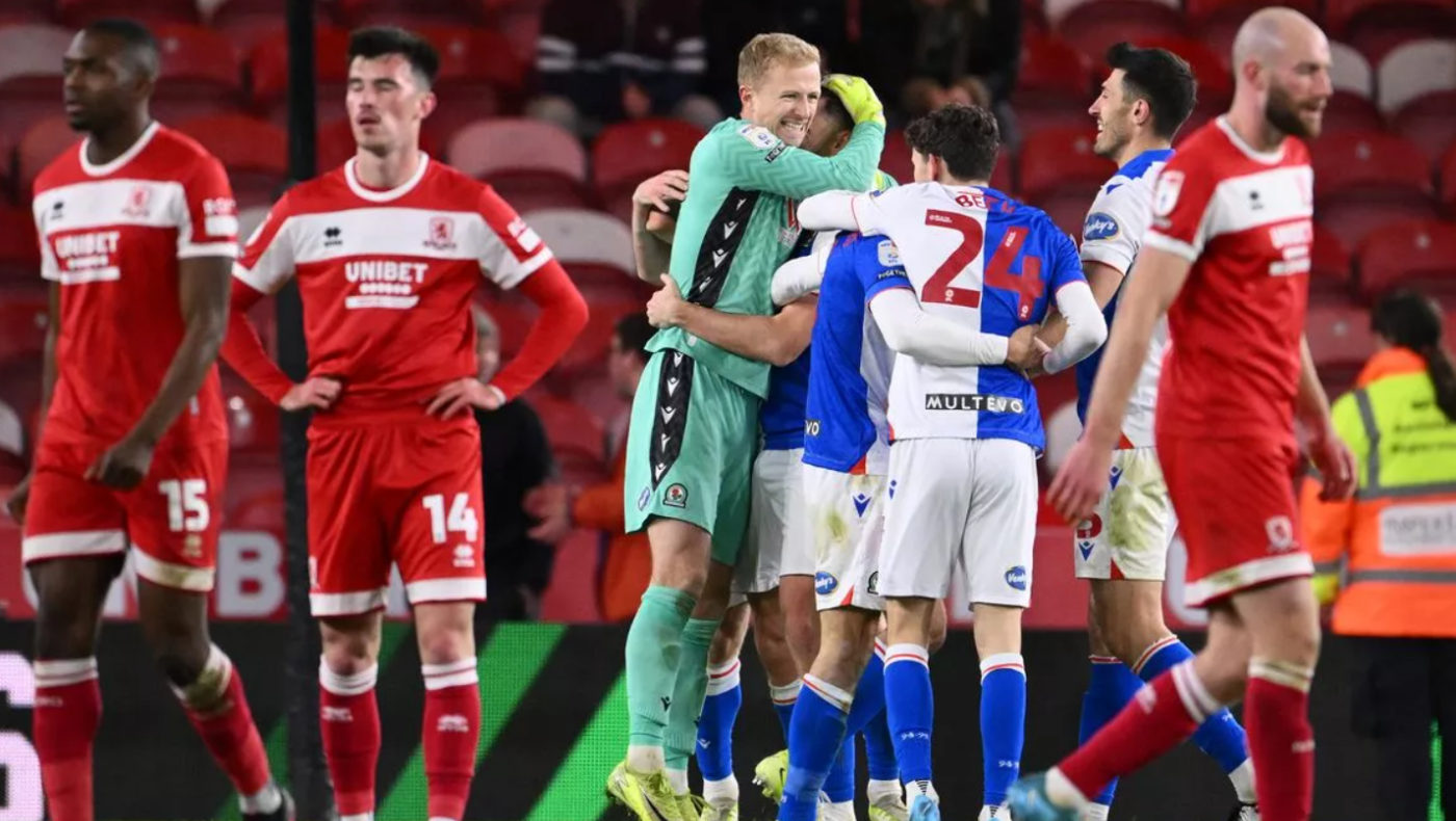 «Billaras»: Βάση φόρμας το διπλό της Μπλάκμπερν