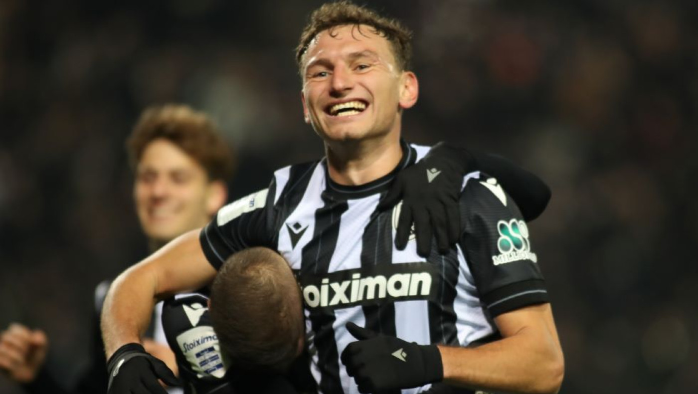 ΠΑΟΚ: Είπε «κάλαντα» με νίκη στην Τούμπα μετά από τέσσερις μήνες