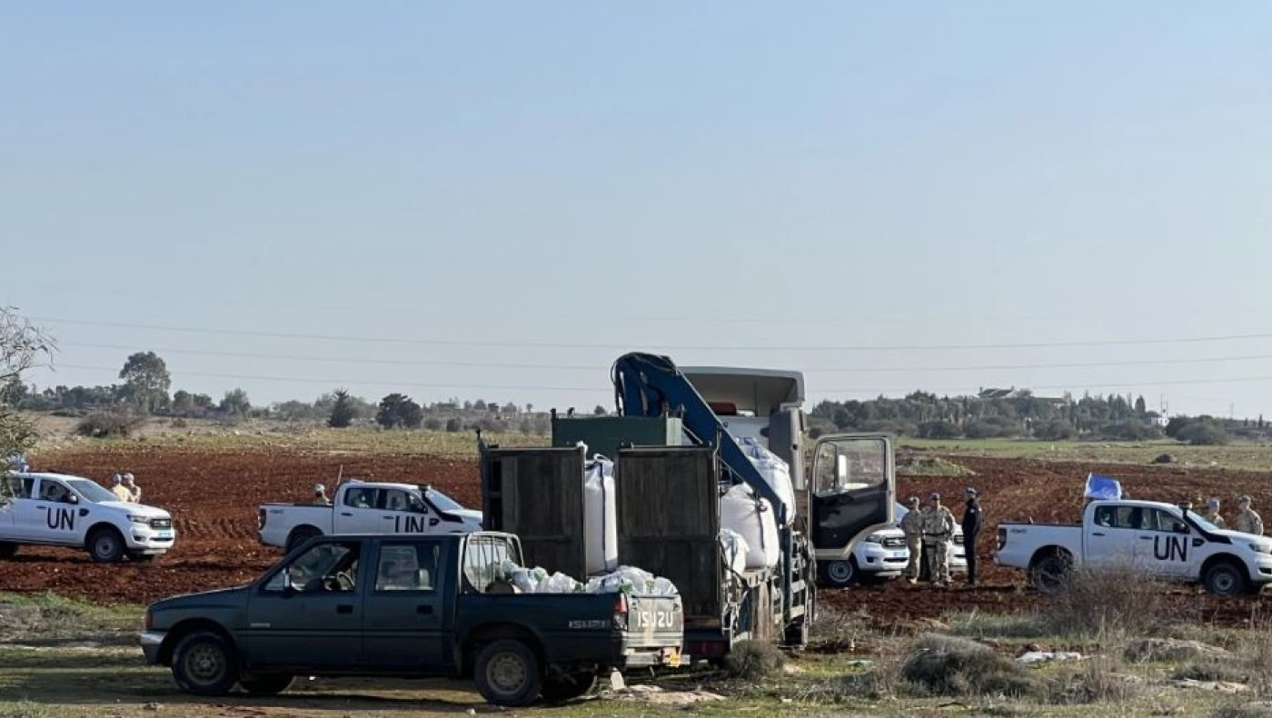 ΥΠΕΞ Κύπρου: «Υπήρχαν πληροφορίες για παράνομη σύλληψη γεωργού από κατοχικές δυνάμεις»