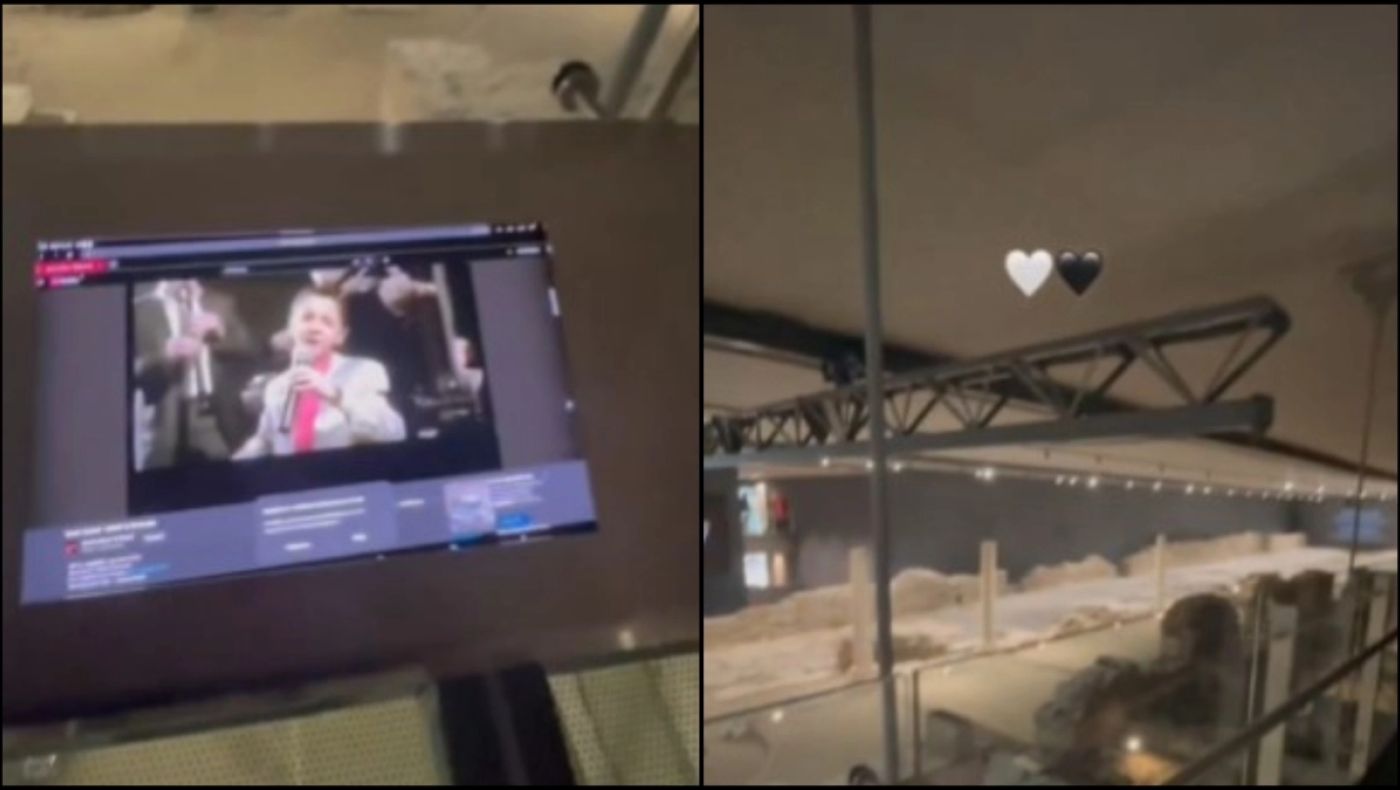 Μετρό Θεσσαλονίκης: ΠΑΟΚτσής χάκαρε τις οθόνες με «Made in Romania»