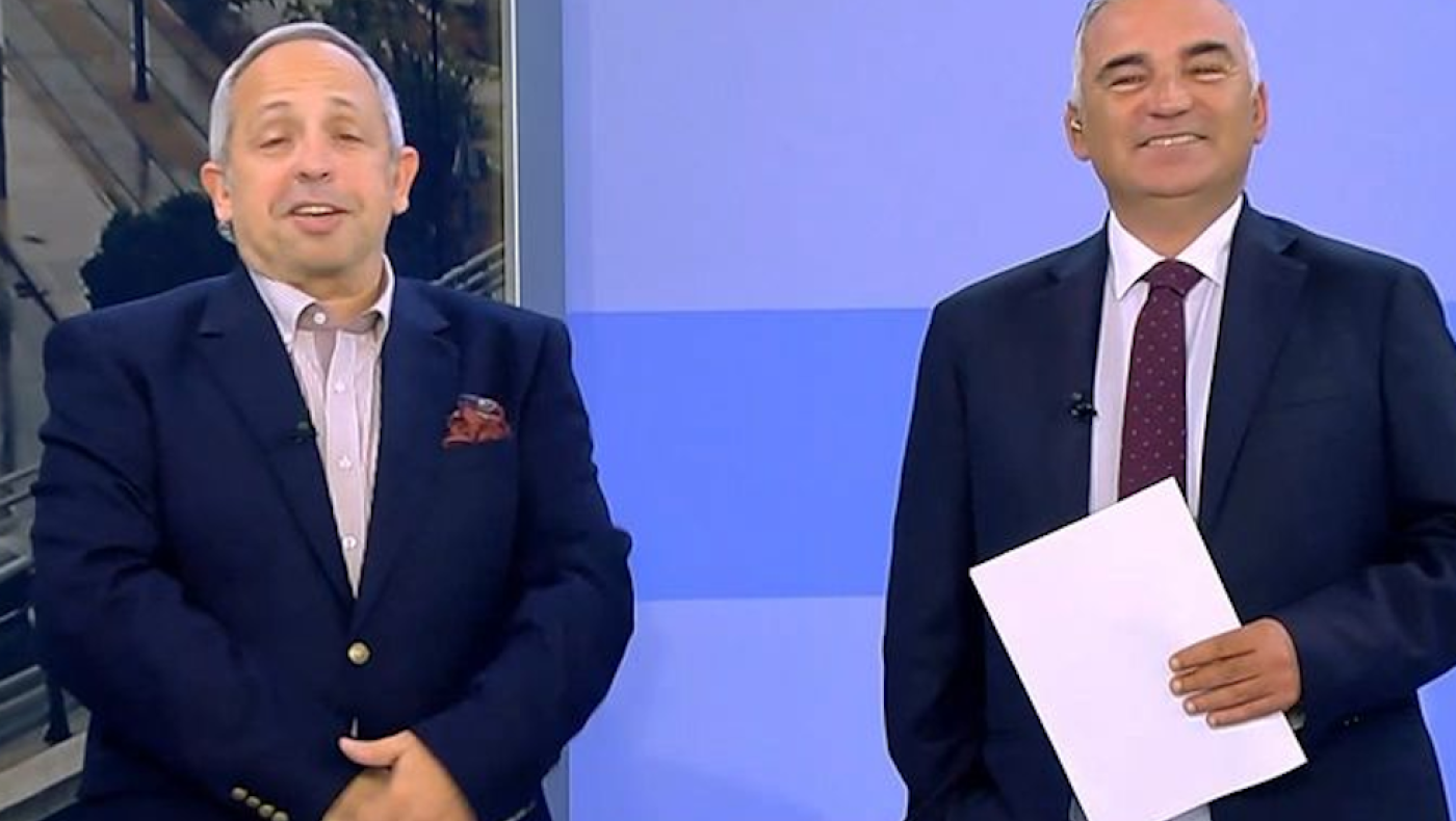 ΣΚΑΪ: «Αταίριαστοι» και εκτός ενημέρωσης-Πού τους προορίζει το κανάλι