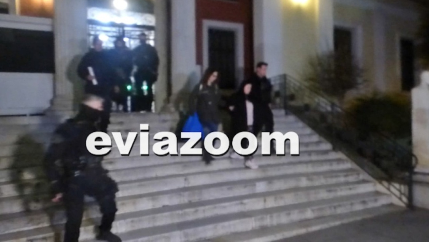 Εύβοια: Στη φυλακή τα δύο αδέλφια για τη δολοφονία του πατέρα τους-Τι είπαν στην απολογία τους