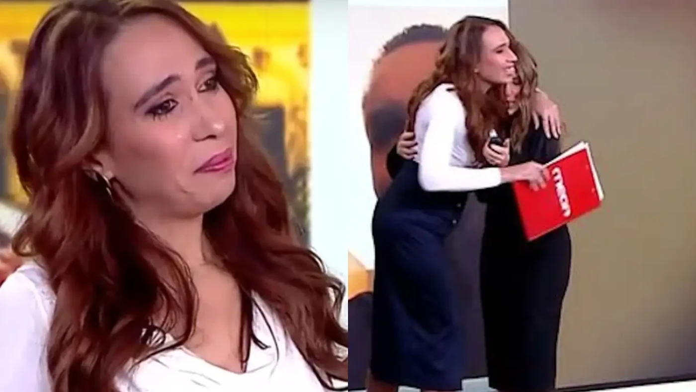 Μακελειό στο Μαγδεμβούργο: Δημοσιογράφος «λύγισε» on air-Η αγκαλιά με την Αναστασία Γιάμαλη