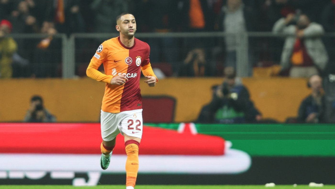 Ζίγιες: «Η Γαλατασαράι τελείωσε για μένα, μετανιώνω που ήρθα»