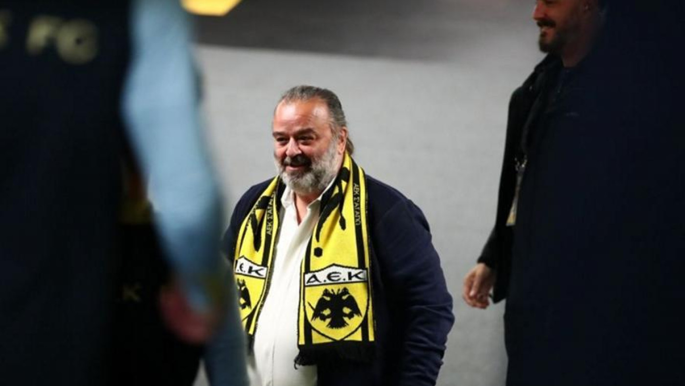 ΑΕΚ-Ηλιόπουλος: Γιατί θα είναι παρών στις Σέρρες παρά την τιμωρία του