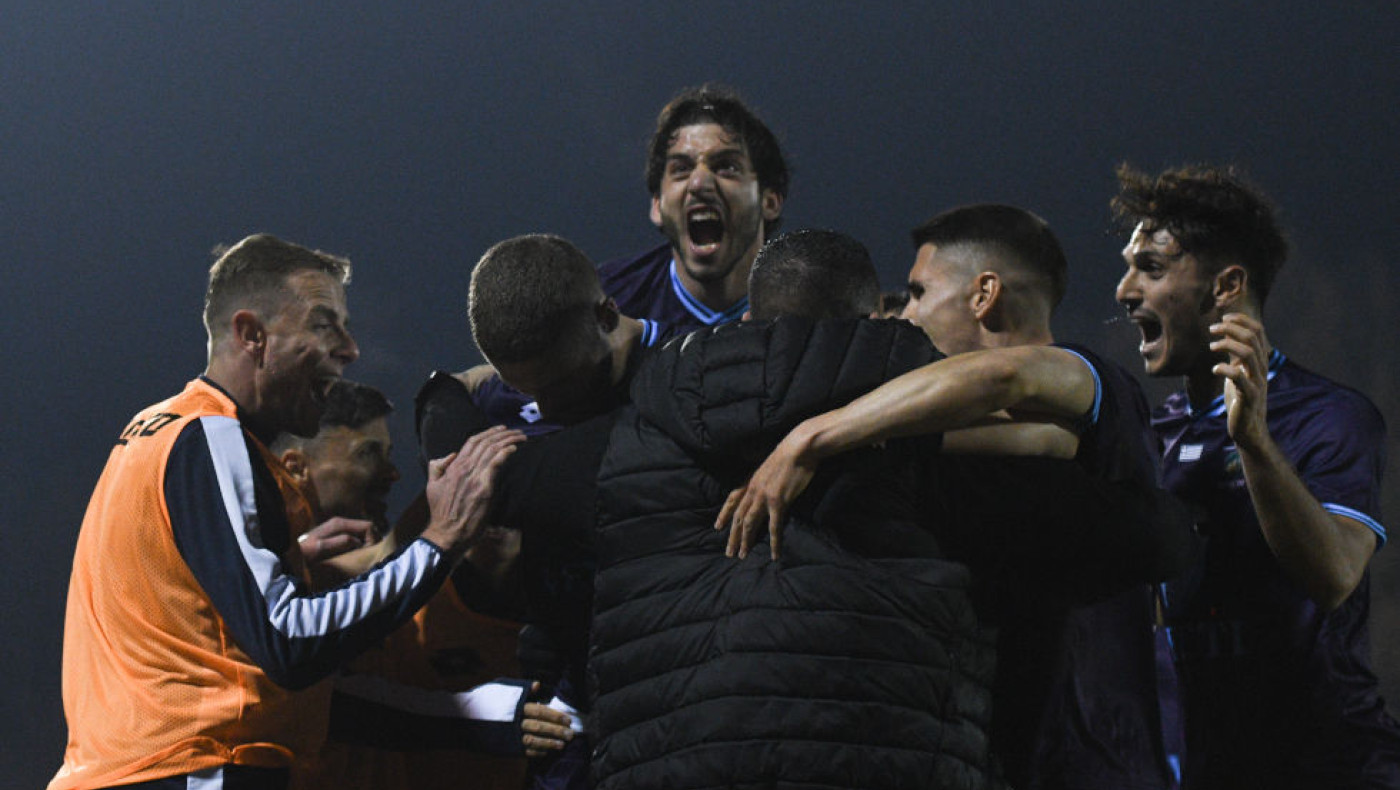 Ο Ηρακλής πέρασε από την Κατερίνη με «χρυσό» σκόρερ τον Κούστα