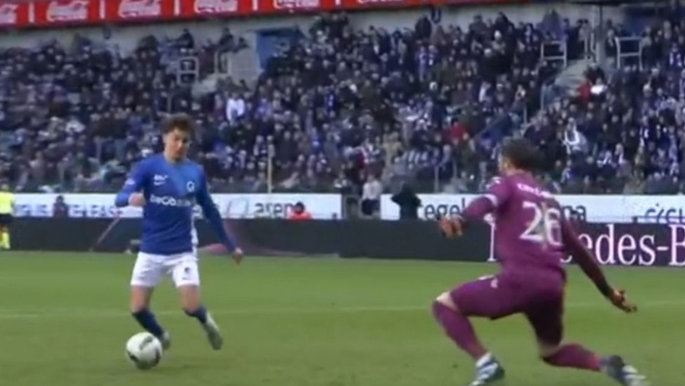 Έγραψε ιστορία ο Καρέτσας-Πέτυχε το πρώτο του γκολ με την Γκενκ