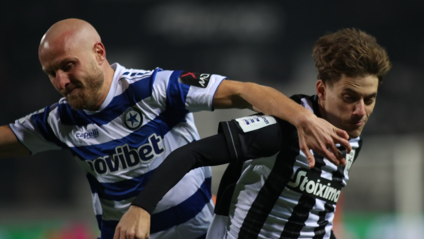 Ντέλια, ώρα να σηκώσεις κούπα και ως παντρεμένος…